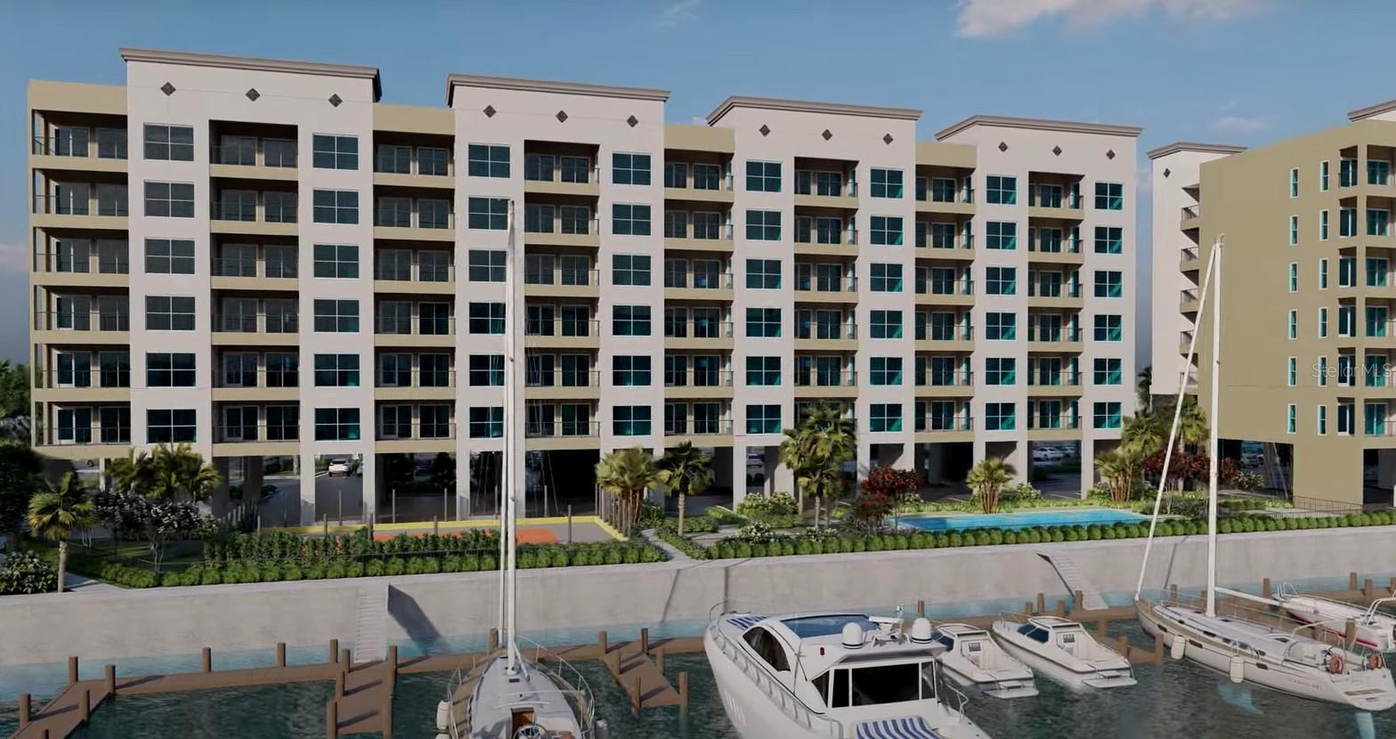 5015 Us Highway 19 Unit 501, New Port Richey, FL 34652