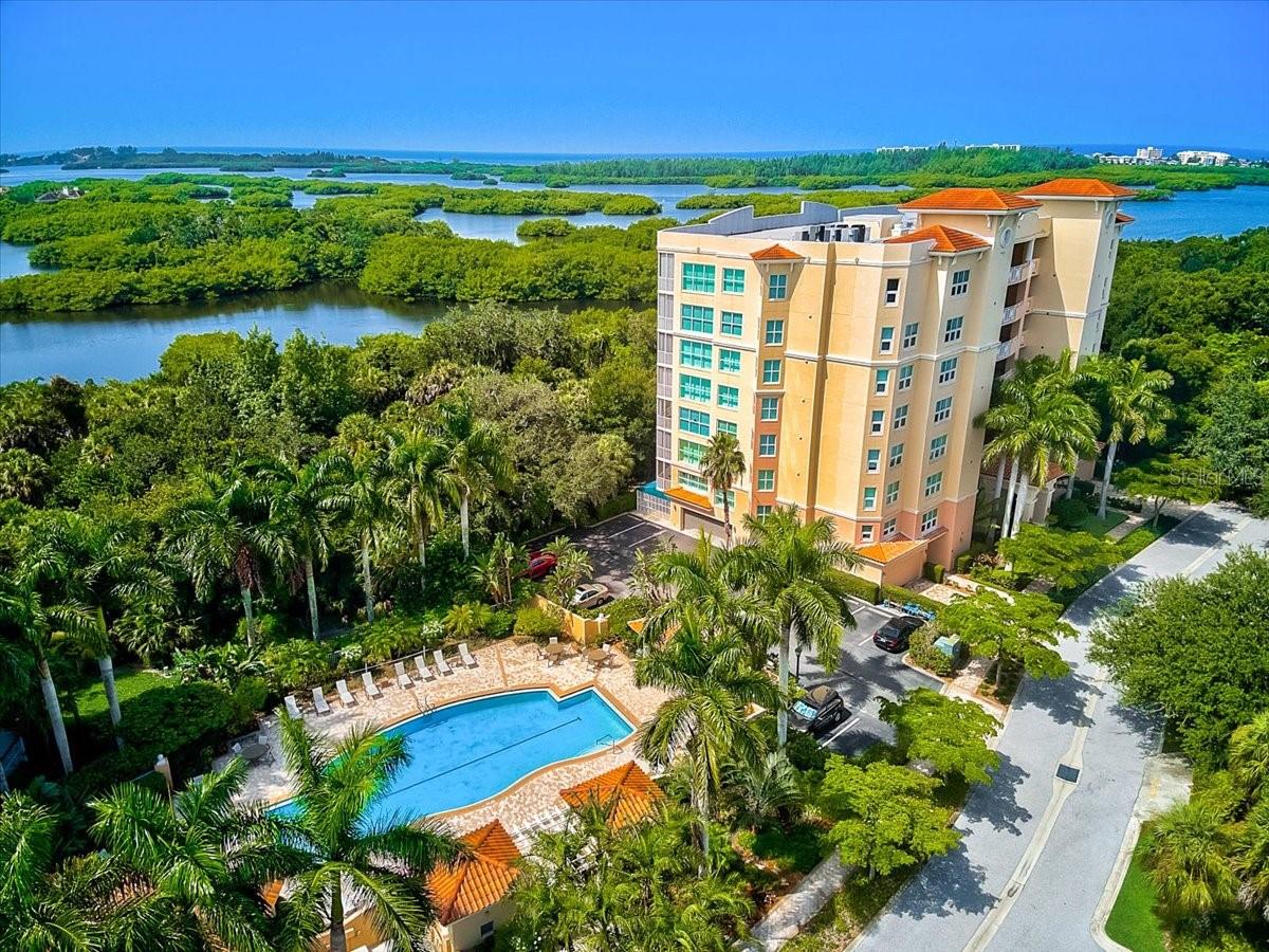 3603 Point Unit 702, Osprey, FL 34229