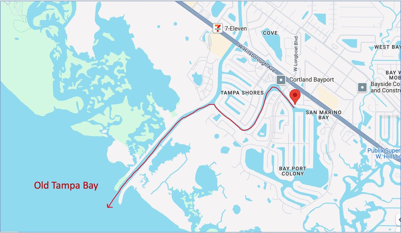 6311 Newtown Unit 11b2, Tampa, FL 33615