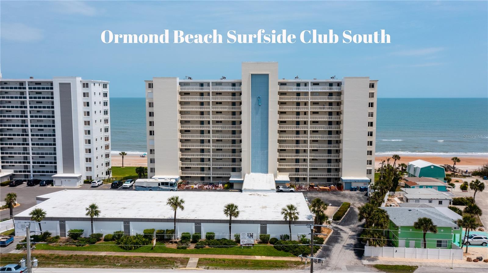 1133 Ocean Shore Unit 303, Ormond Beach, FL 32176