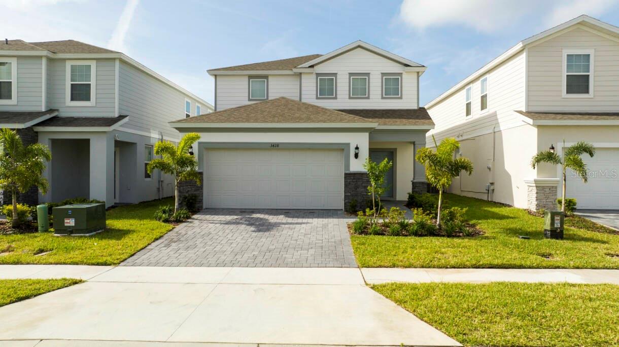 3428 Lilac, Davenport, FL 33897