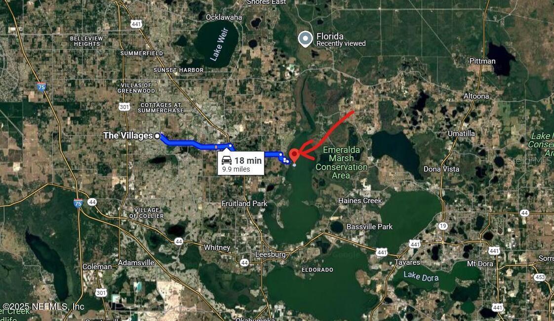 6001 Bird Island, Lady Lake, FL 32159