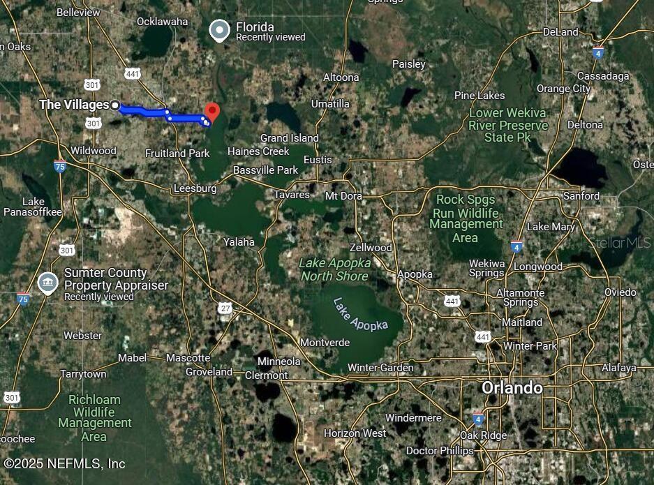 6001 Bird Island, Lady Lake, FL 32159
