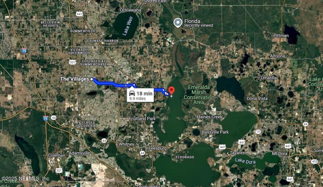 6001 Bird Island, Lady Lake, FL 32159