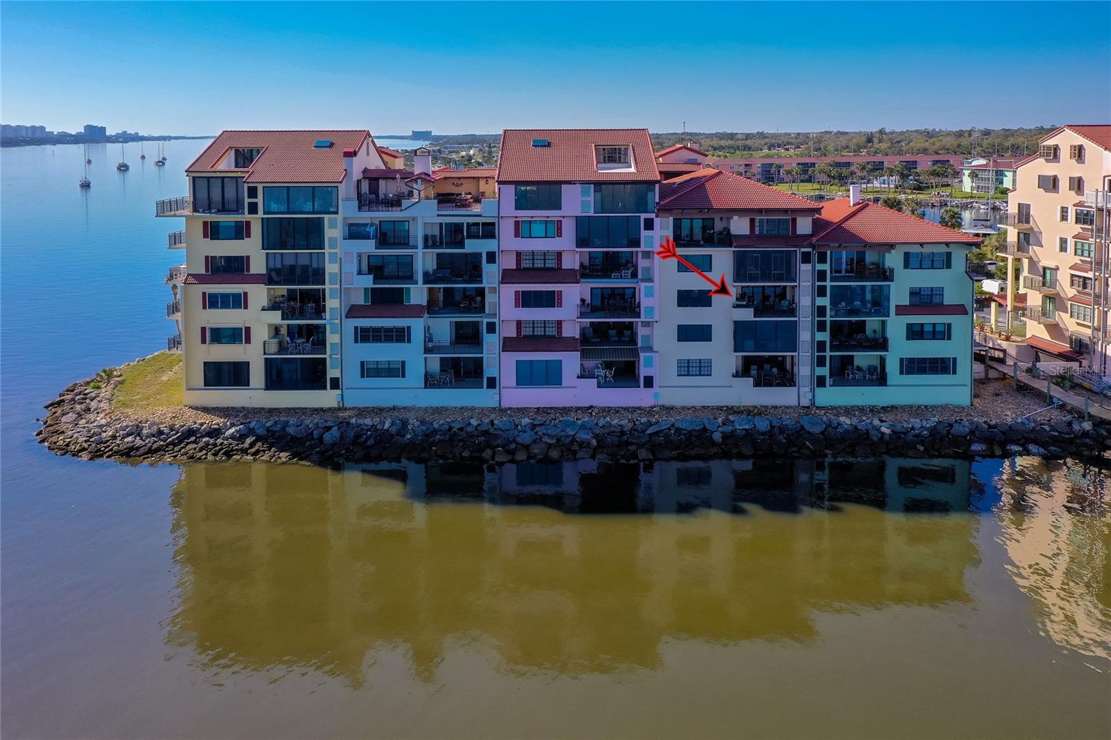 732 Marina Point Unit 7320, Daytona Beach, FL 32114
