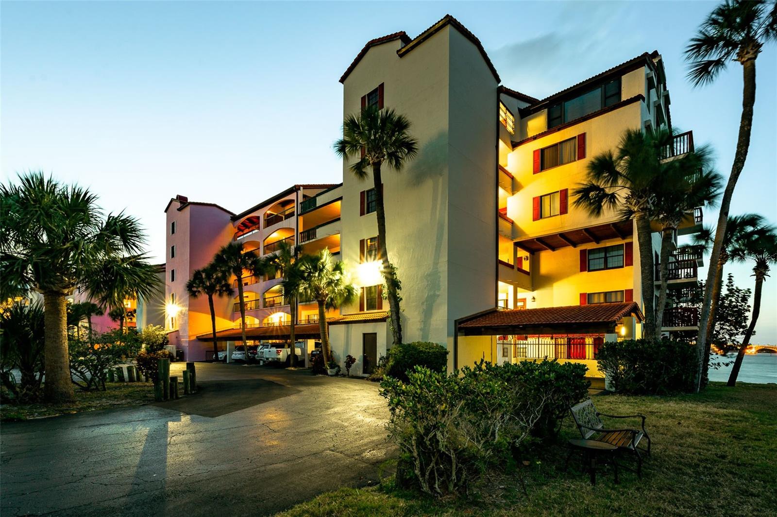 732 Marina Point Unit 7320, Daytona Beach, FL 32114