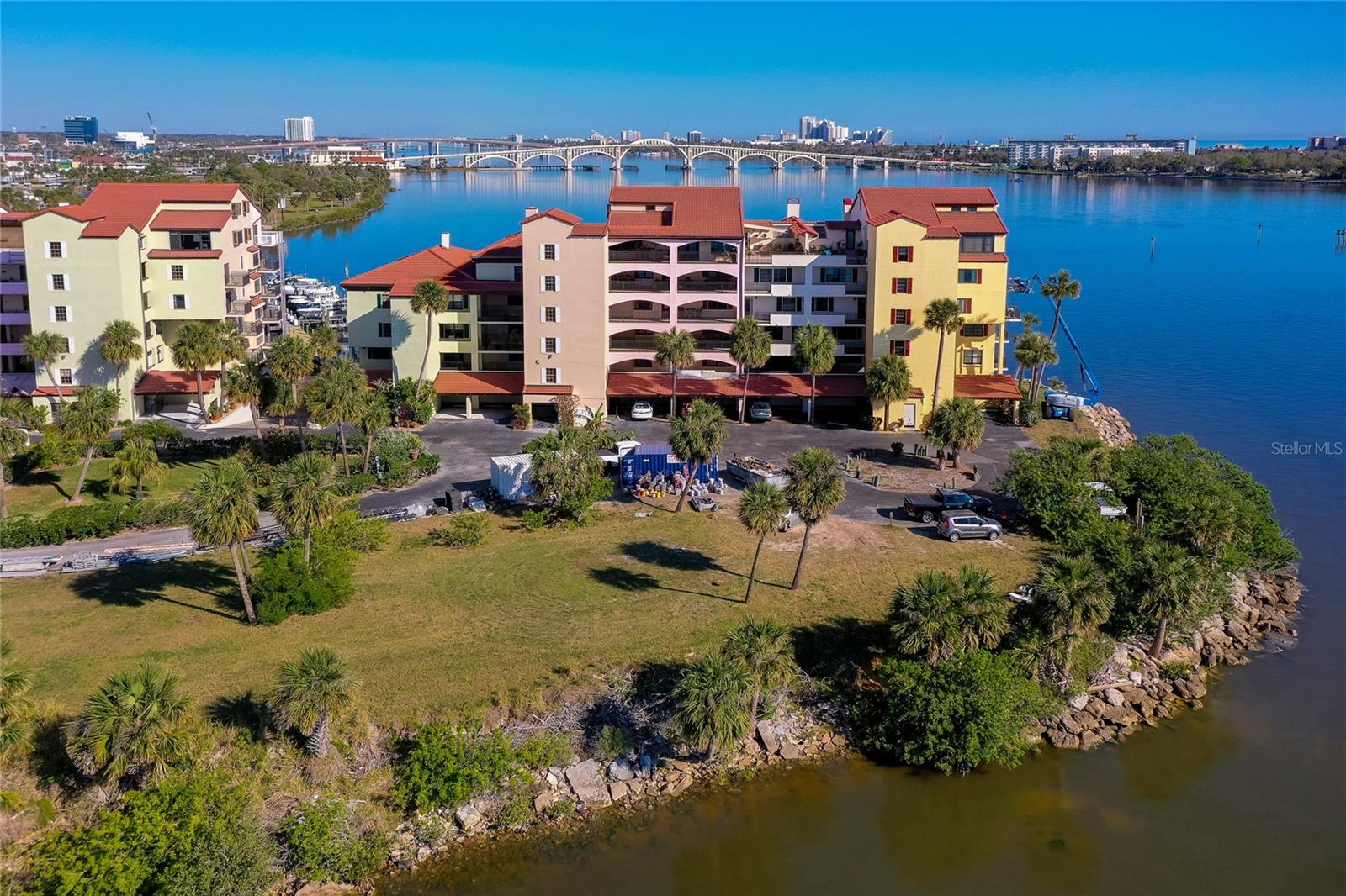 732 Marina Point Unit 7320, Daytona Beach, FL 32114