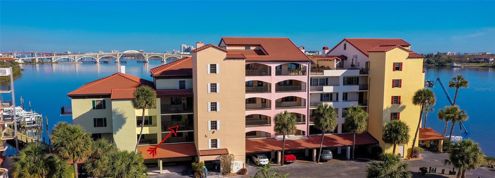 732 Marina Point Unit 7320, Daytona Beach, FL 32114