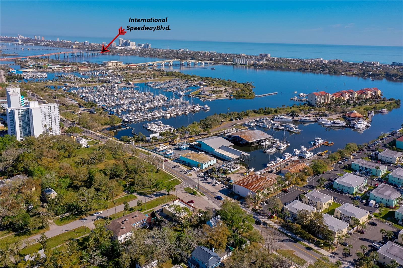 732 Marina Point Unit 7320, Daytona Beach, FL 32114
