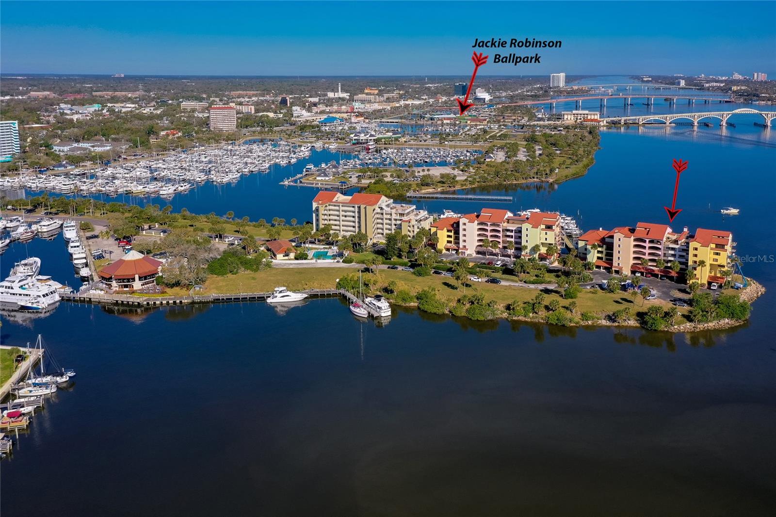 732 Marina Point Unit 7320, Daytona Beach, FL 32114