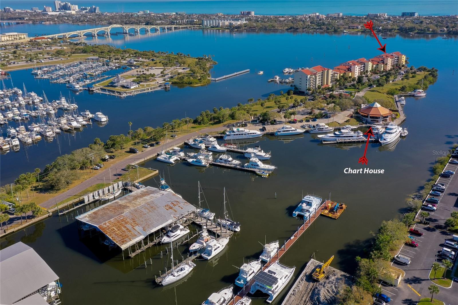 732 Marina Point Unit 7320, Daytona Beach, FL 32114