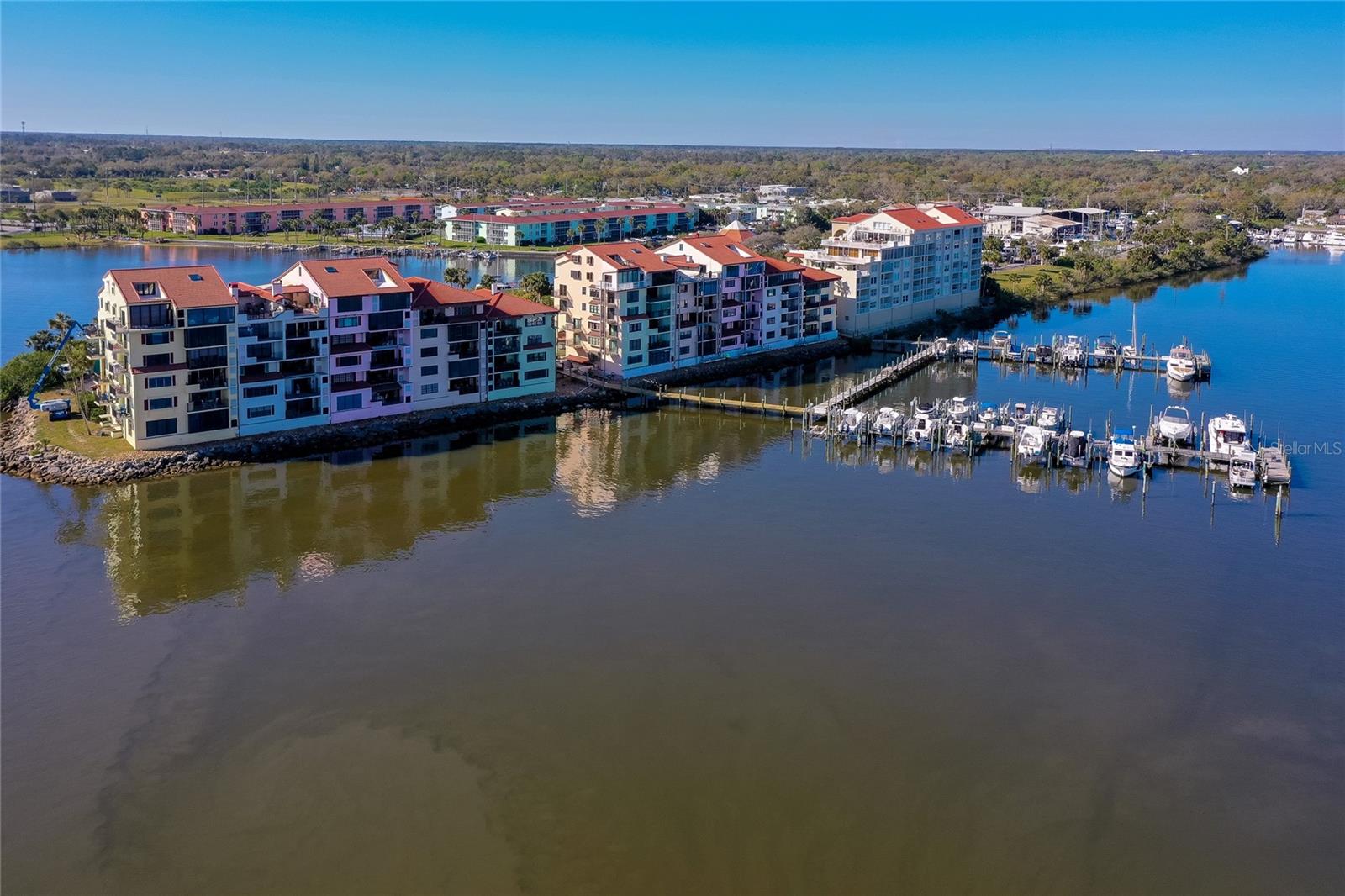 732 Marina Point Unit 7320, Daytona Beach, FL 32114