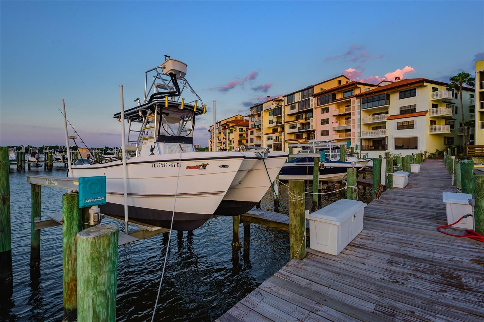 732 Marina Point Unit 7320, Daytona Beach, FL 32114