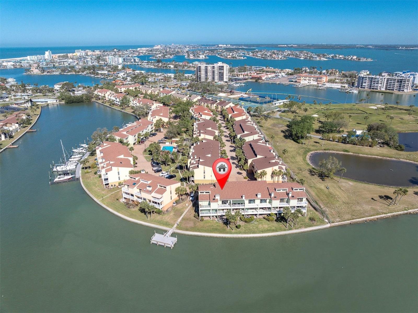 553 Haven Point, Treasure Island, FL 33706