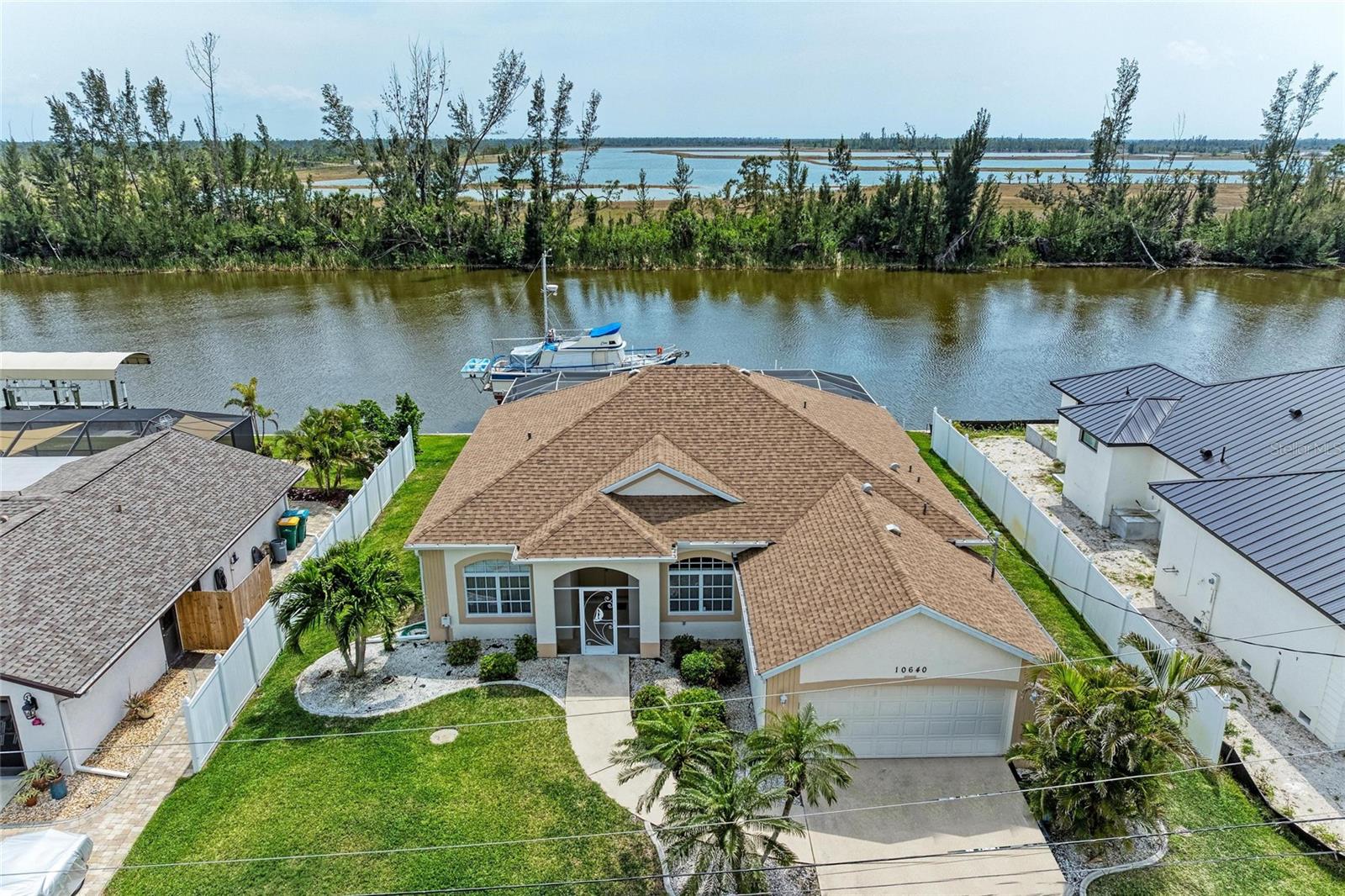 10640 Ayear, Port Charlotte, FL 33981