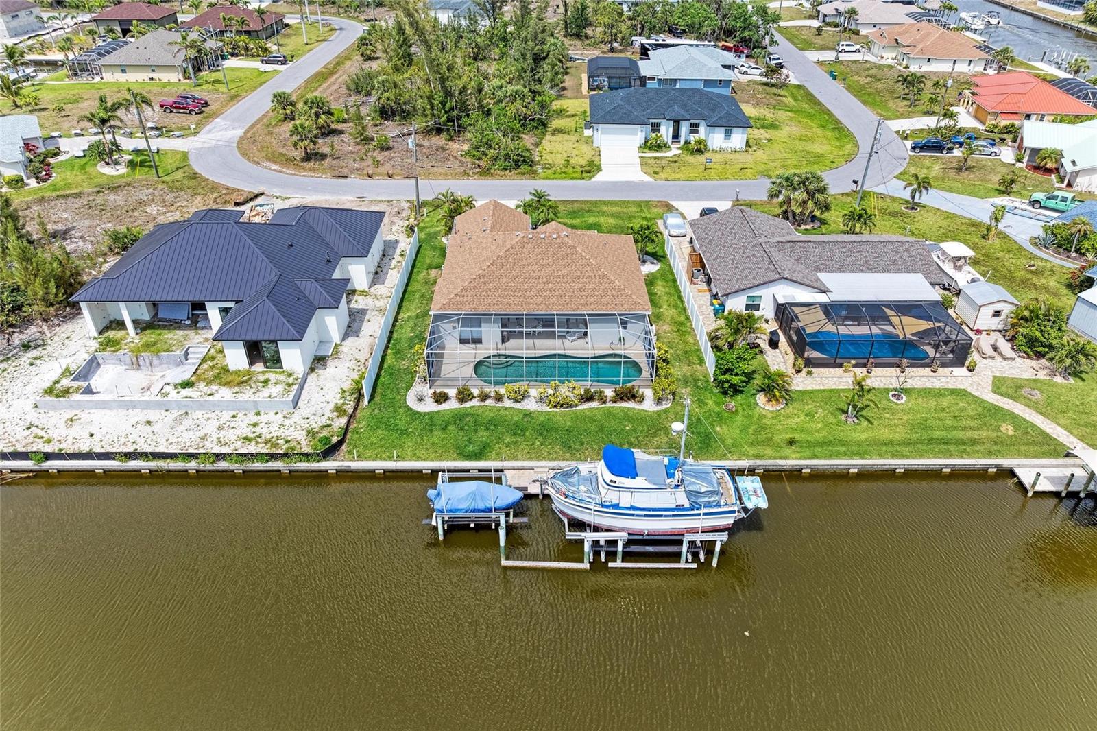 10640 Ayear, Port Charlotte, FL 33981