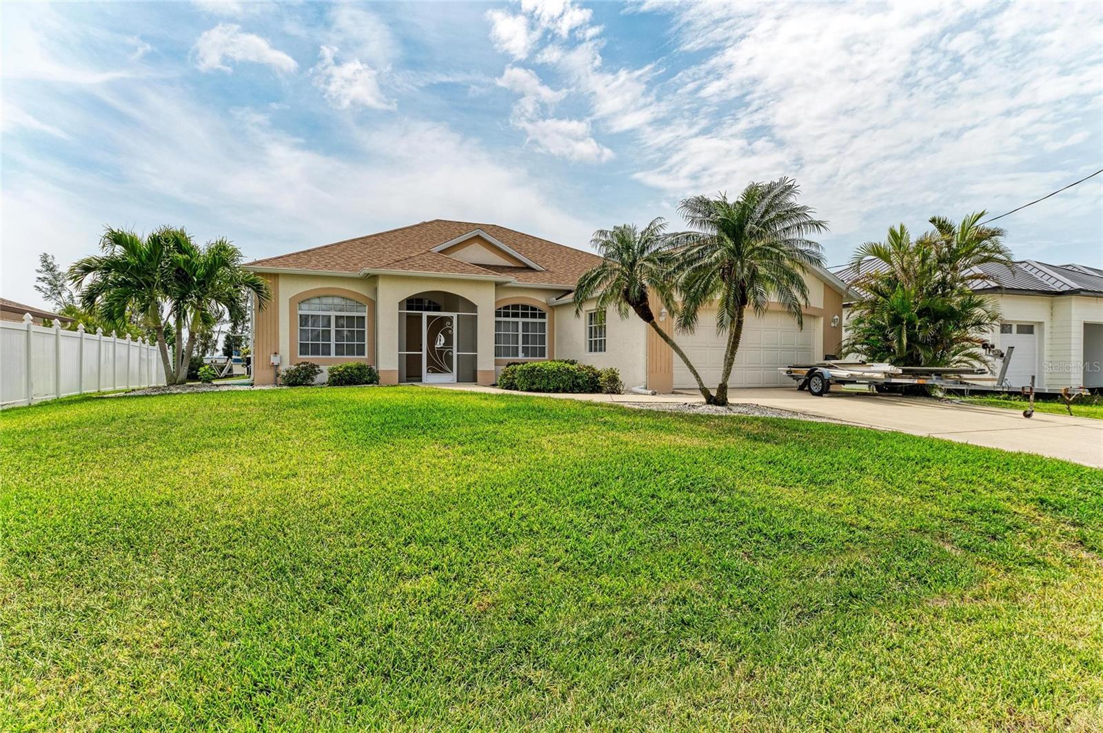 10640 Ayear, Port Charlotte, FL 33981