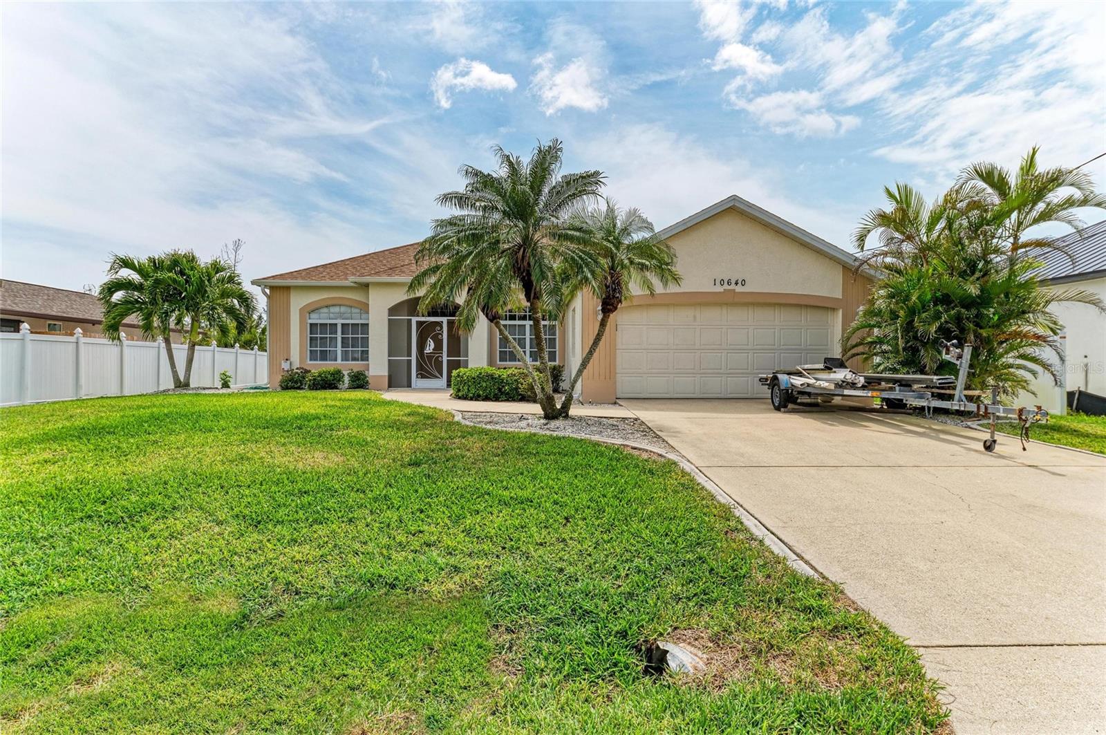 10640 Ayear, Port Charlotte, FL 33981