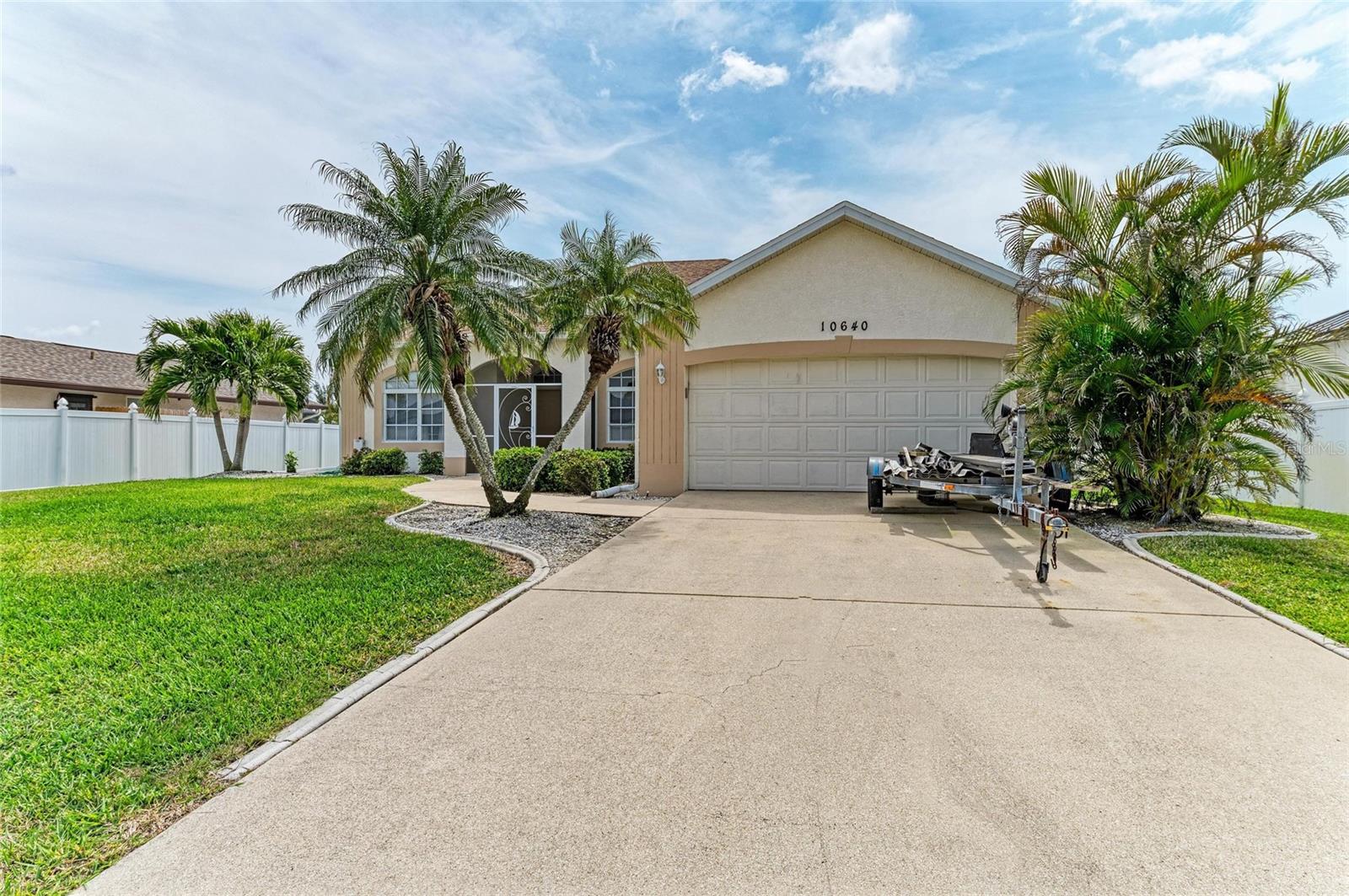 10640 Ayear, Port Charlotte, FL 33981