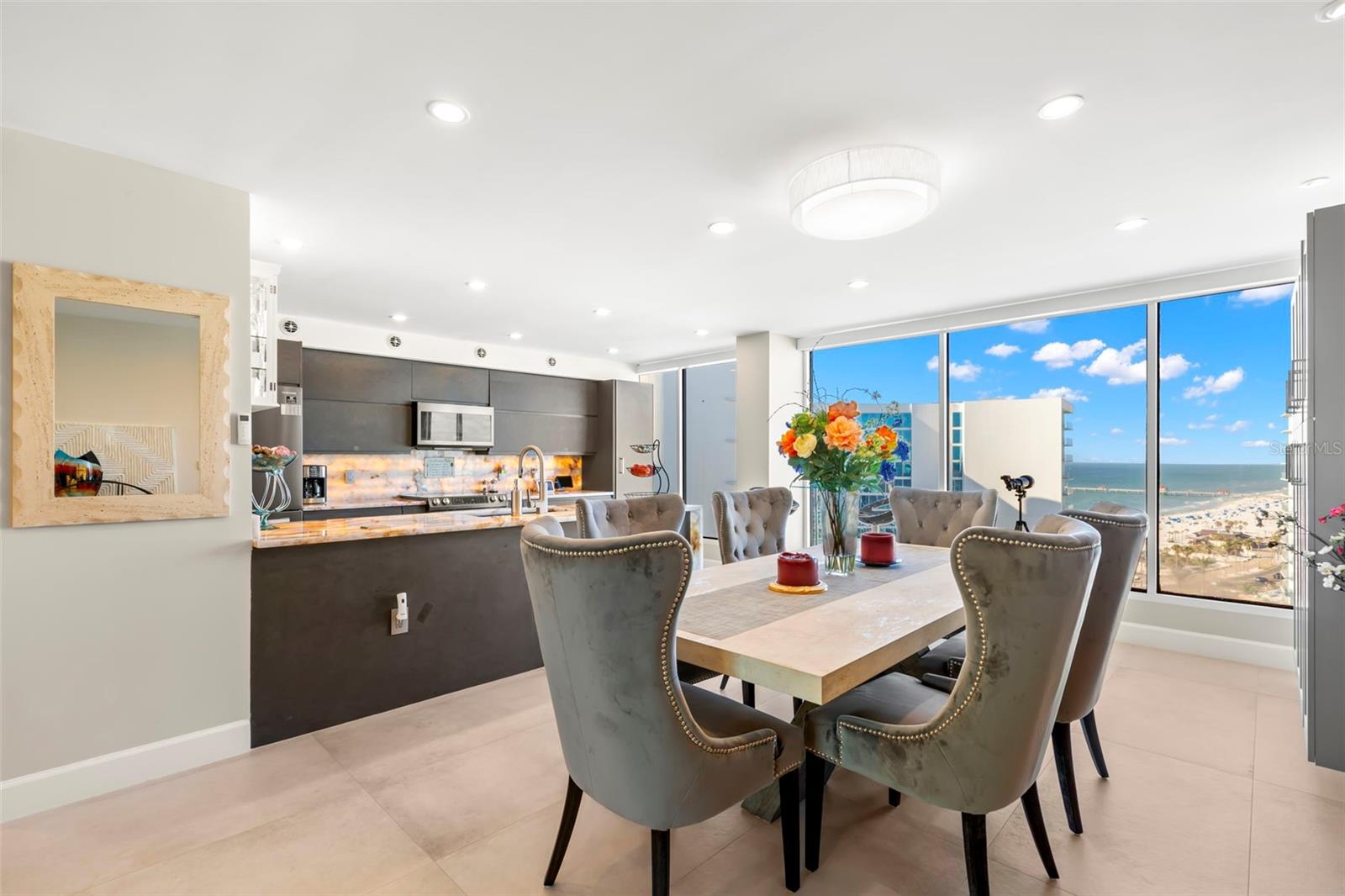 440 Gulfview Unit 1701, Clearwater Beach, FL 33767