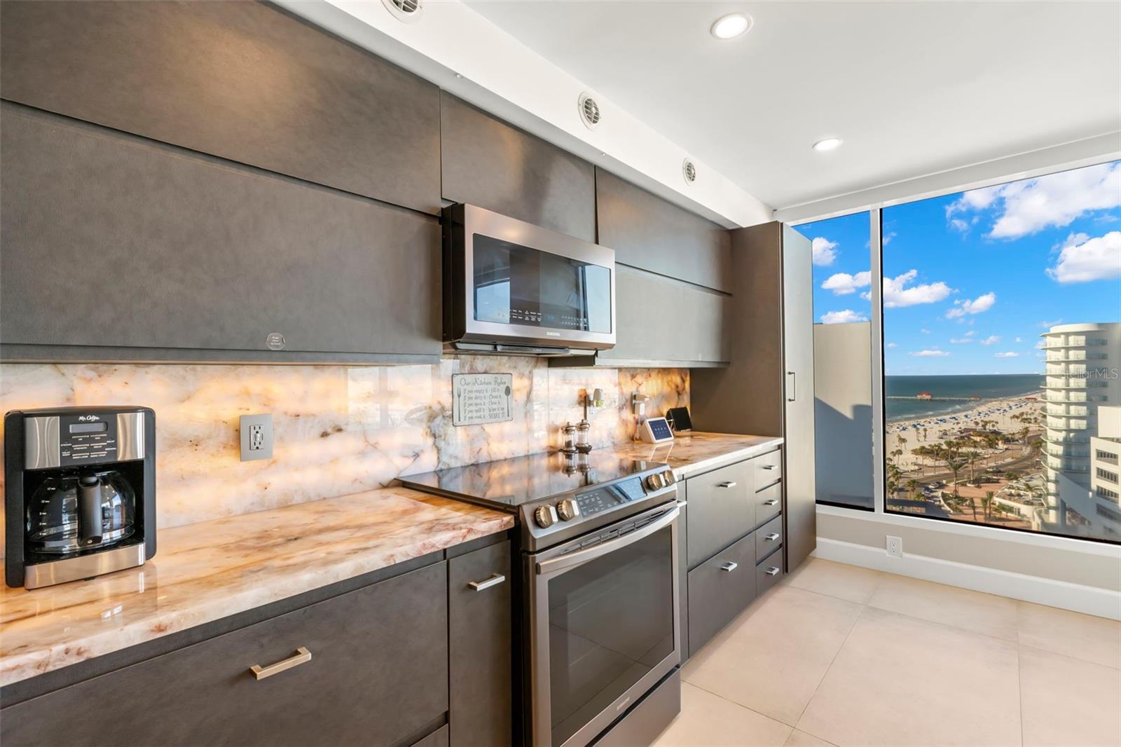 440 Gulfview Unit 1701, Clearwater Beach, FL 33767