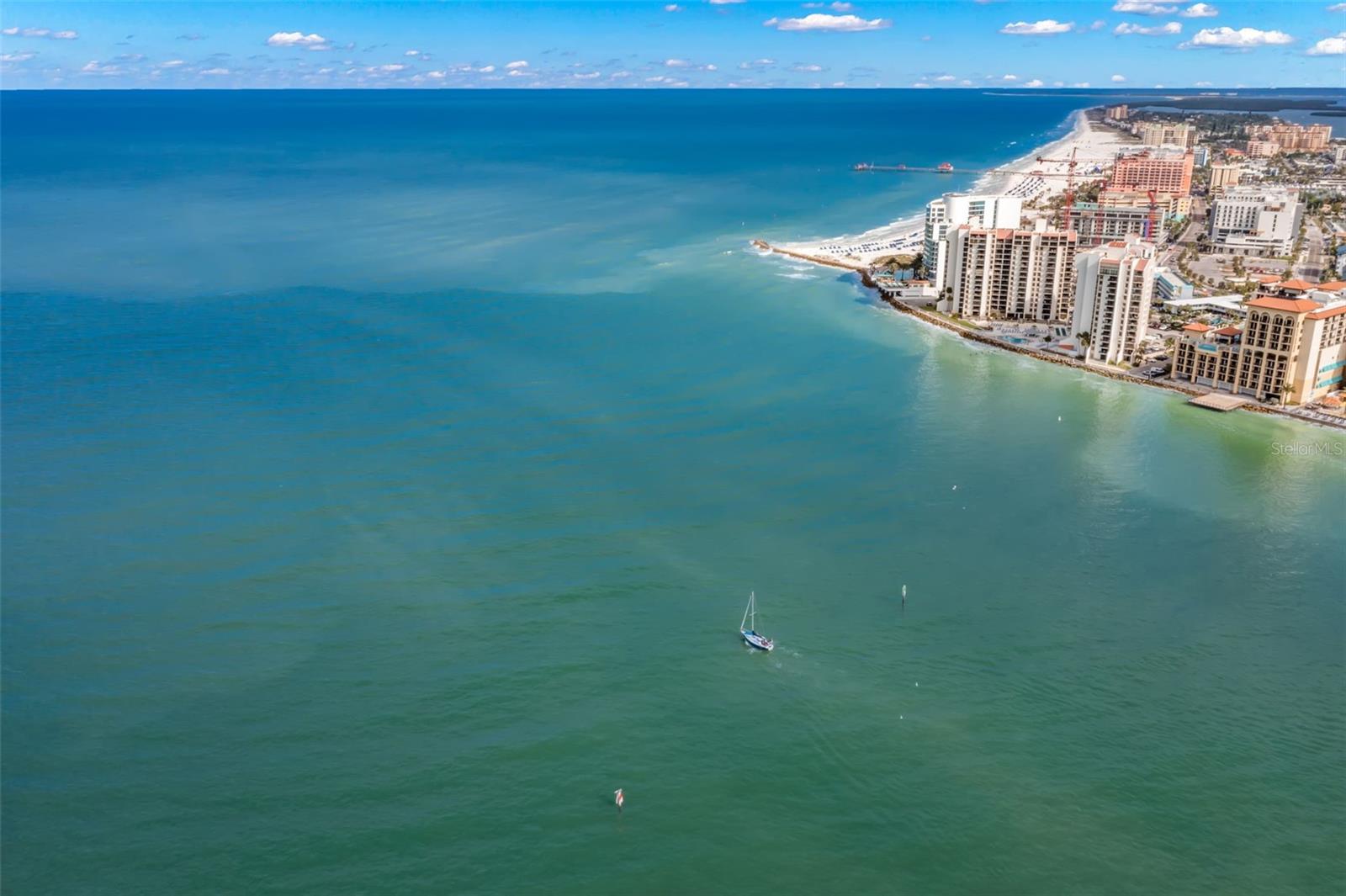 440 Gulfview Unit 1701, Clearwater Beach, FL 33767