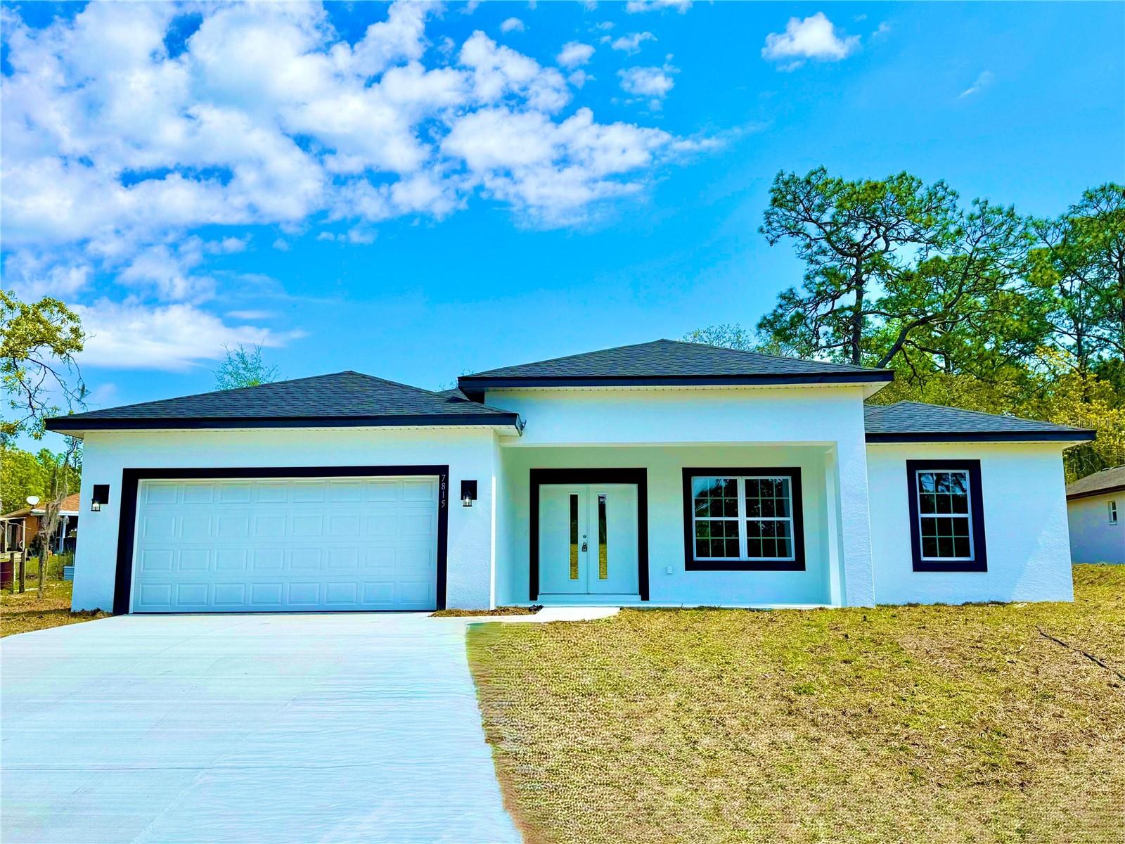 7815 Primrose, Citrus Springs, FL 34434