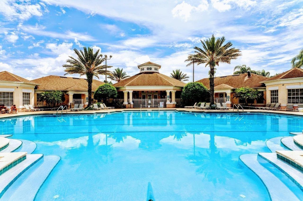 8100 Princess Palm Unit 203, Kissimmee, FL 34747