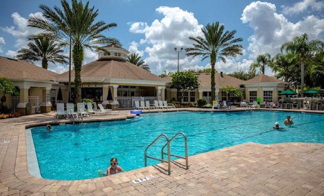 8100 Princess Palm Unit 203, Kissimmee, FL 34747