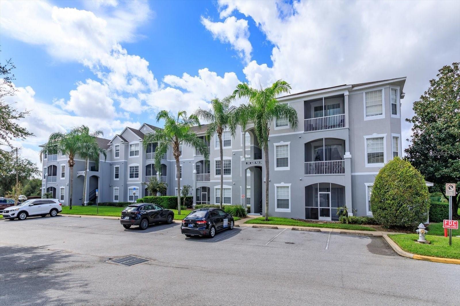 8100 Princess Palm Unit 203, Kissimmee, FL 34747