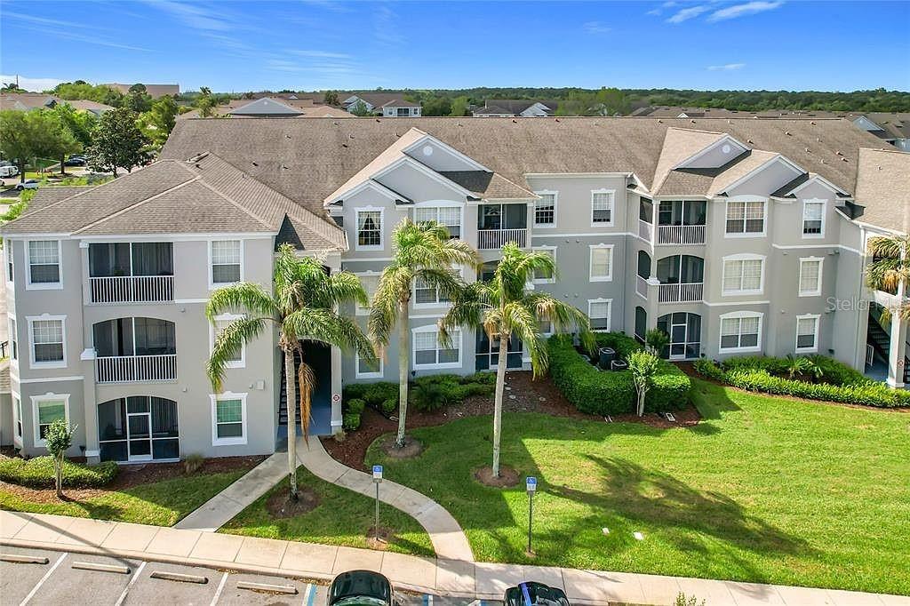 8100 Princess Palm Unit 203, Kissimmee, FL 34747