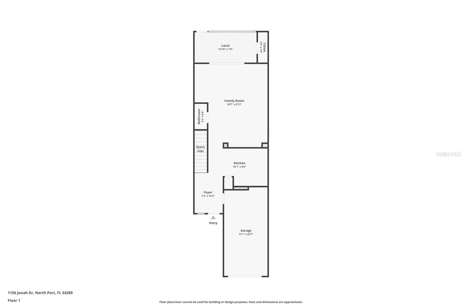 1156 Jonah, North Port, FL 34289
