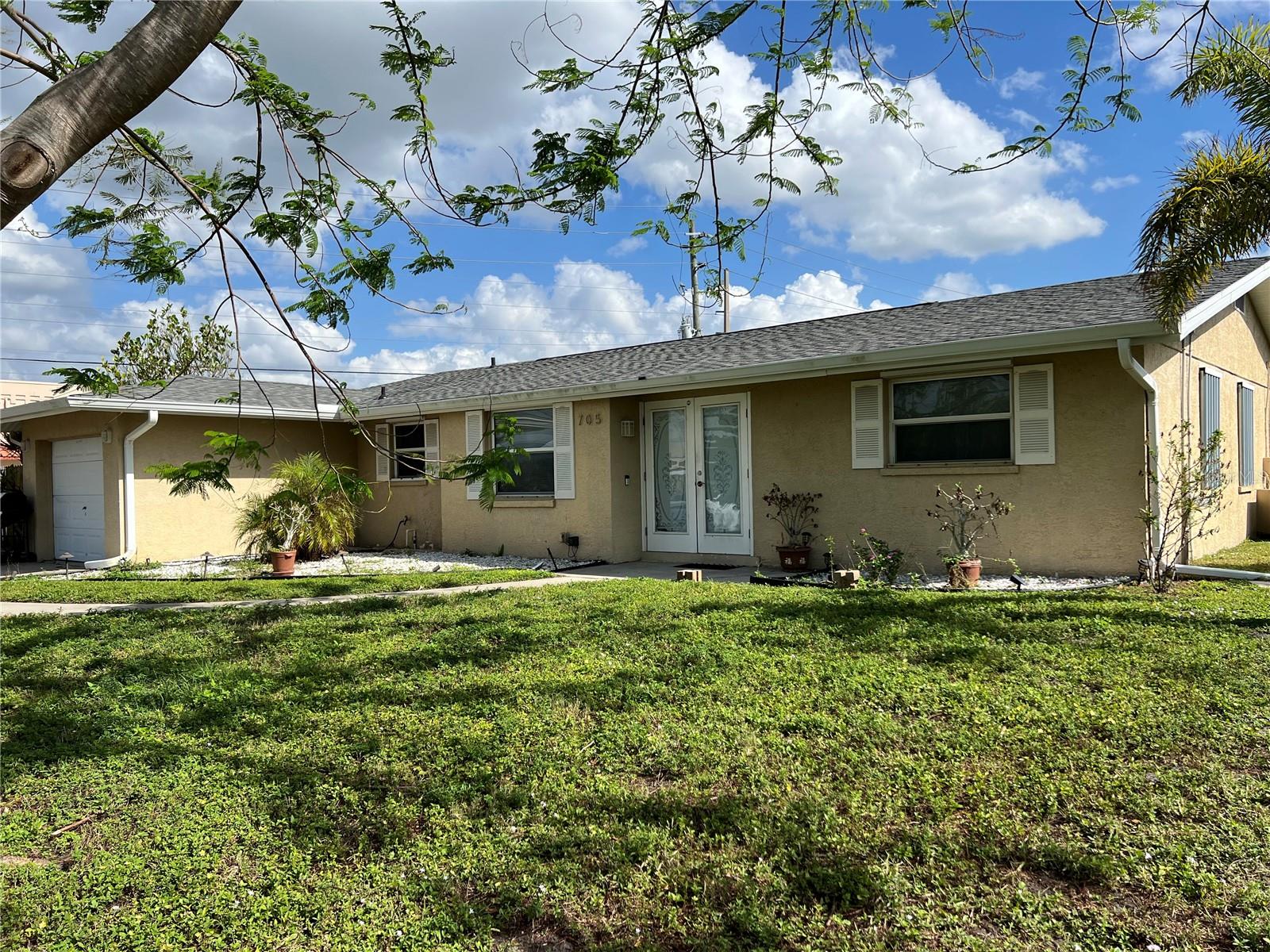 705 Crestview, Port Charlotte, FL 33948