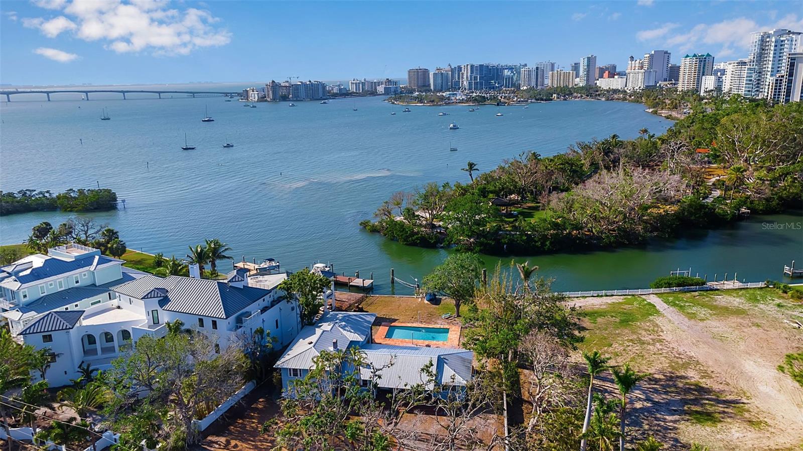 1479 Bay Point, Sarasota, FL 34236