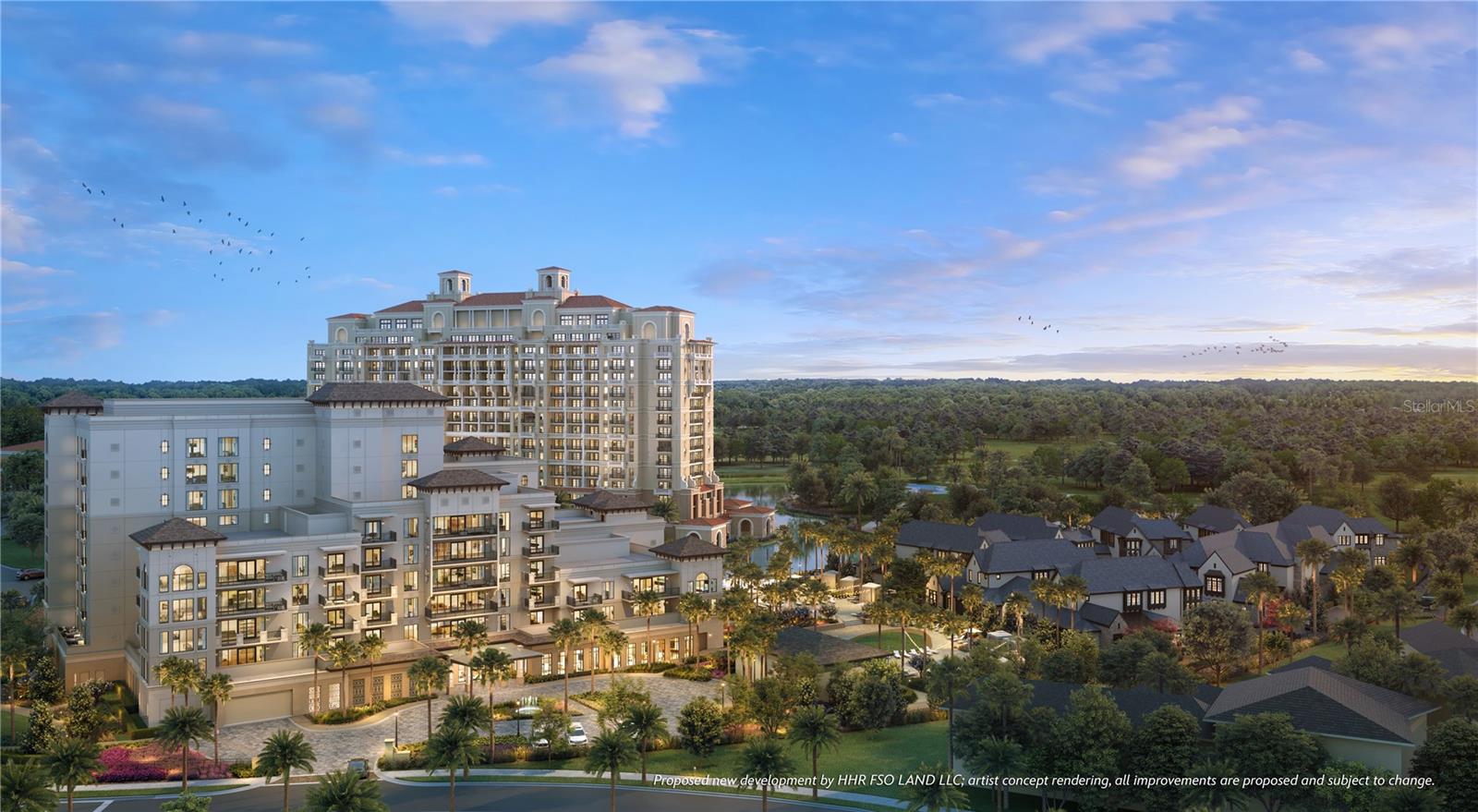 10160 Autumn Mist Unit 601, Golden Oak, FL 32836