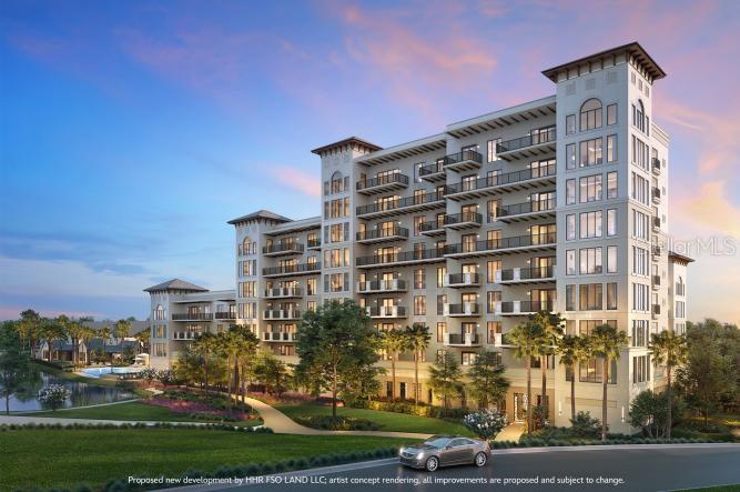 10160 Autumn Mist Unit 601, Golden Oak, FL 32836