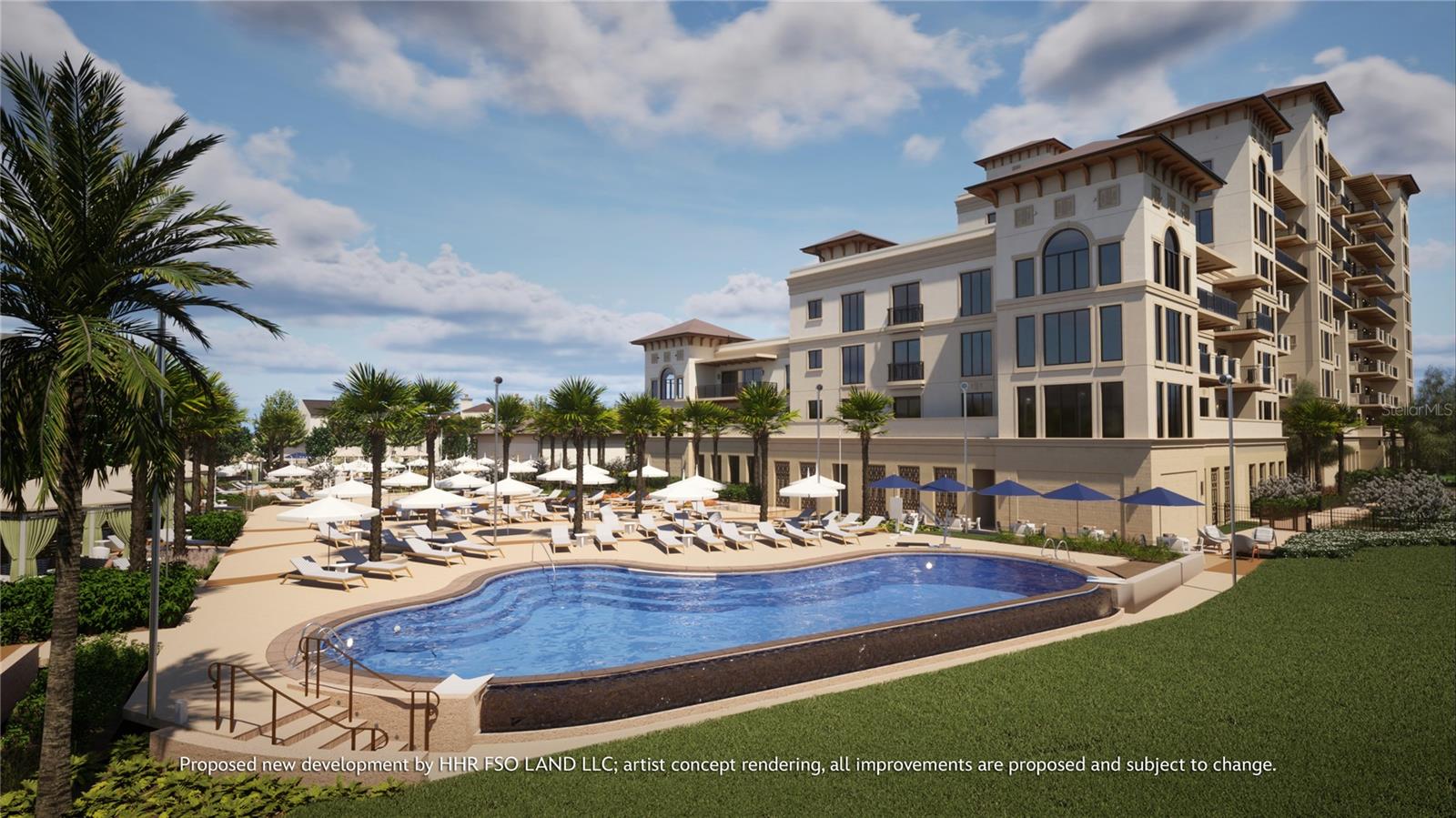 10160 Autumn Mist Unit 601, Golden Oak, FL 32836
