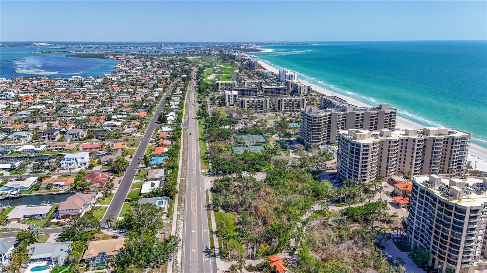 1241 Gulf of Mexico Unit 603, Longboat Key, FL 34228