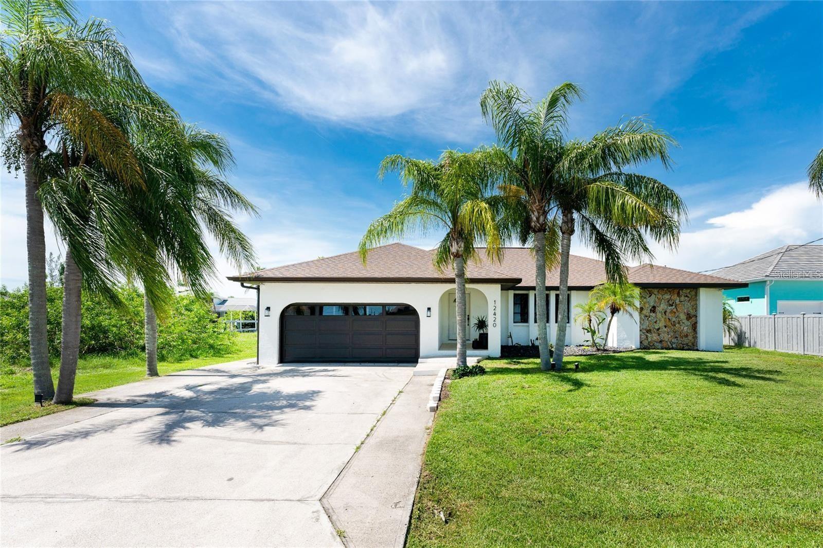 12420 Minot, Port Charlotte, FL 33981