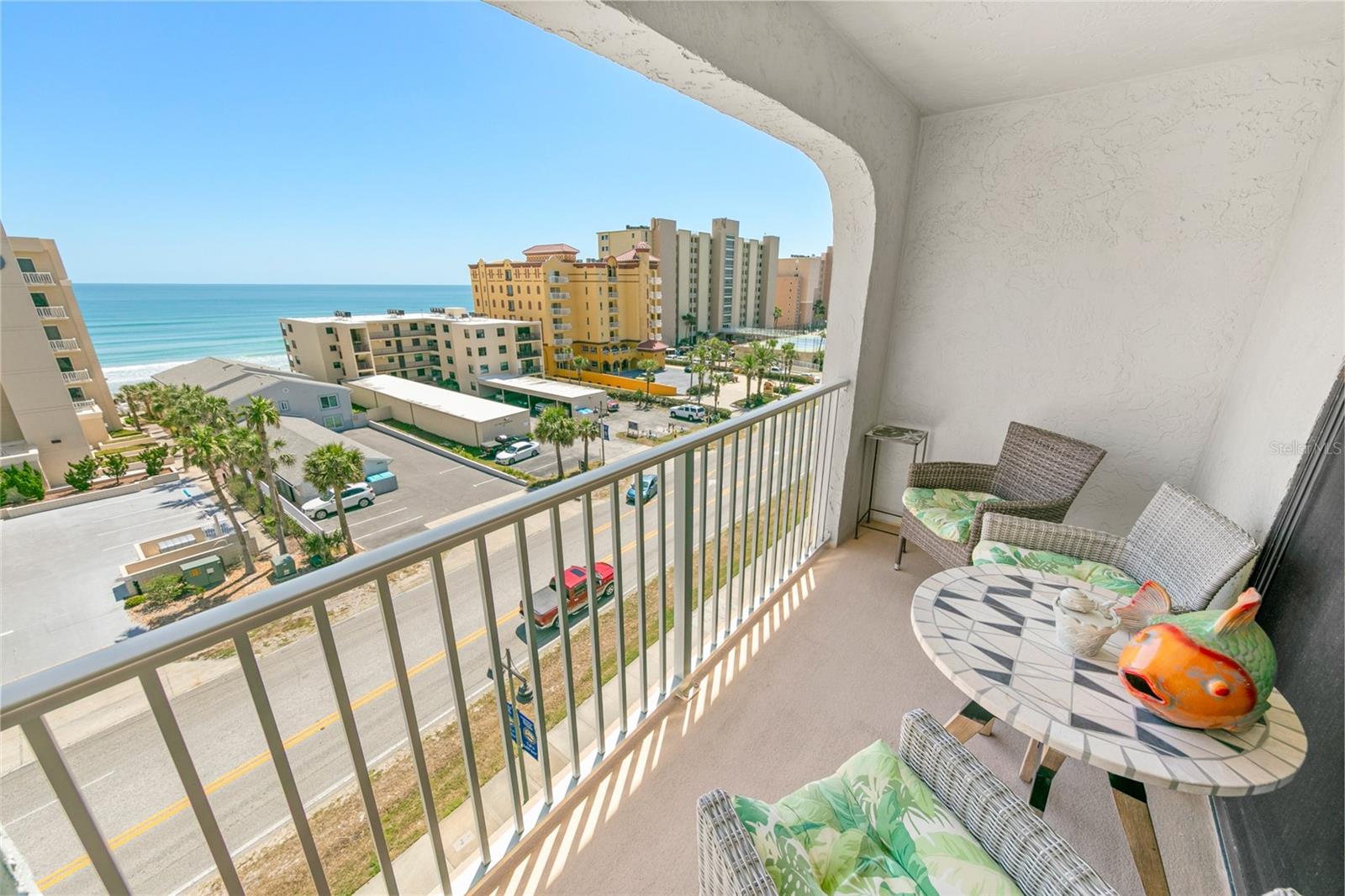 3800 Atlantic Unit 702, Daytona Beach Shores, FL 32118