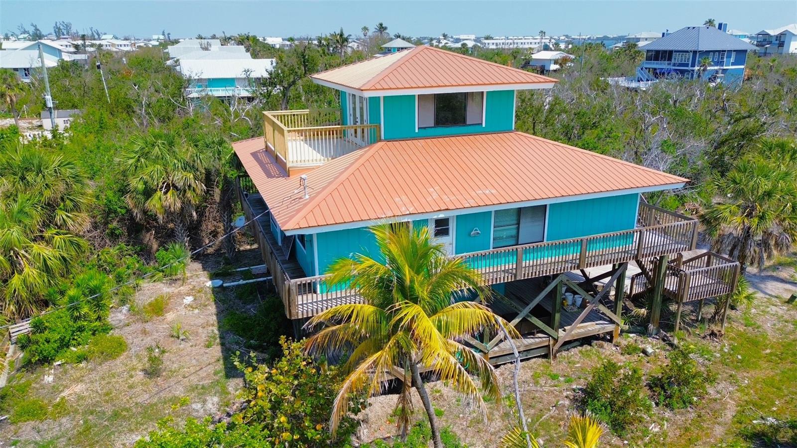 9580 Almirate, Placida, FL 33946