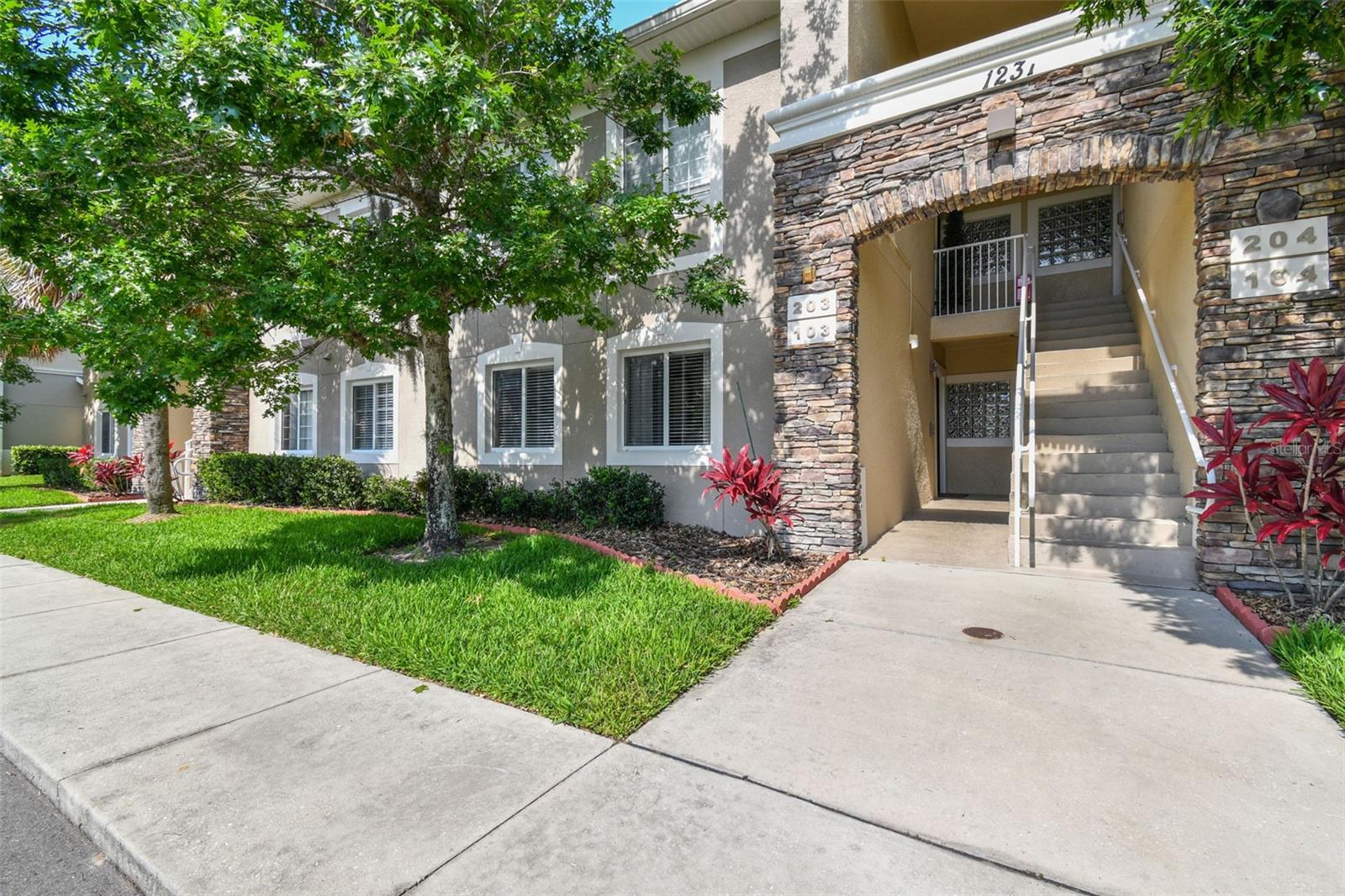 1231 Godavari Unit 103, Wesley Chapel, FL 33543