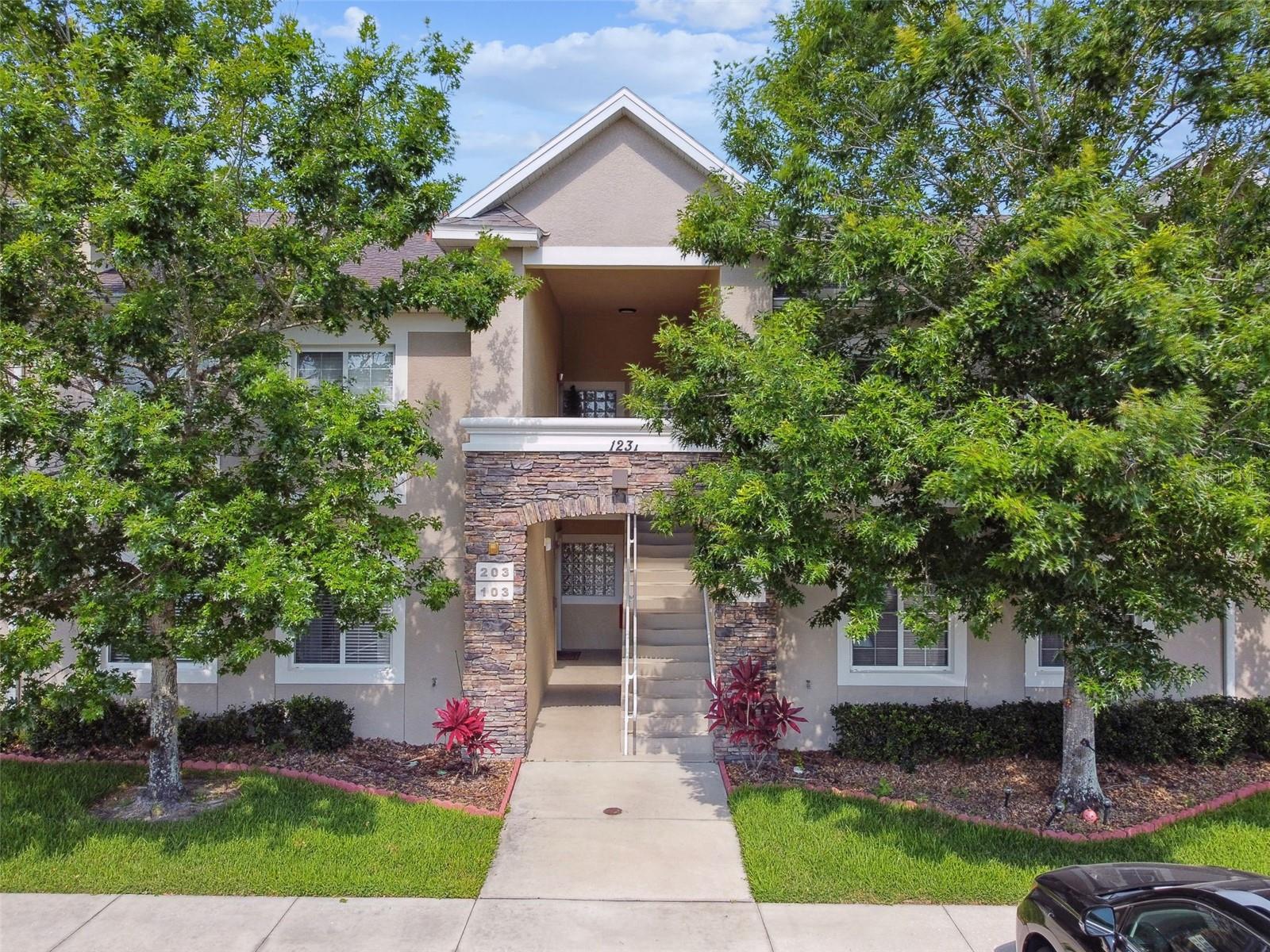 1231 Godavari Unit 103, Wesley Chapel, FL 33543