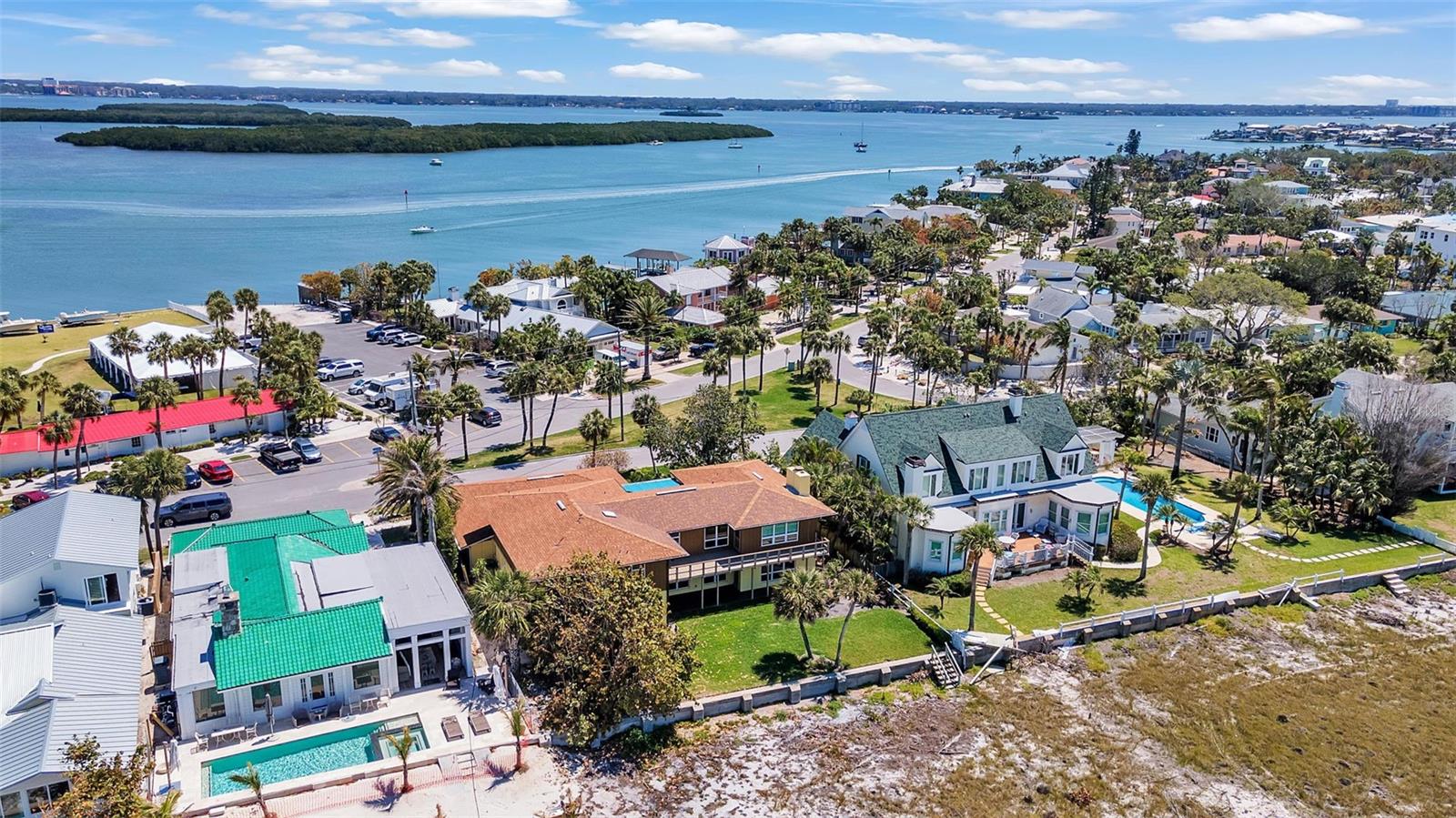 1058 Eldorado, Clearwater Beach, FL 33767