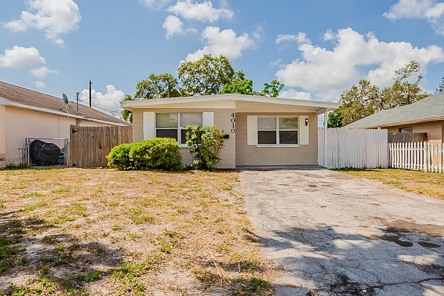 4010 Emerson, St Petersburg, FL 33711