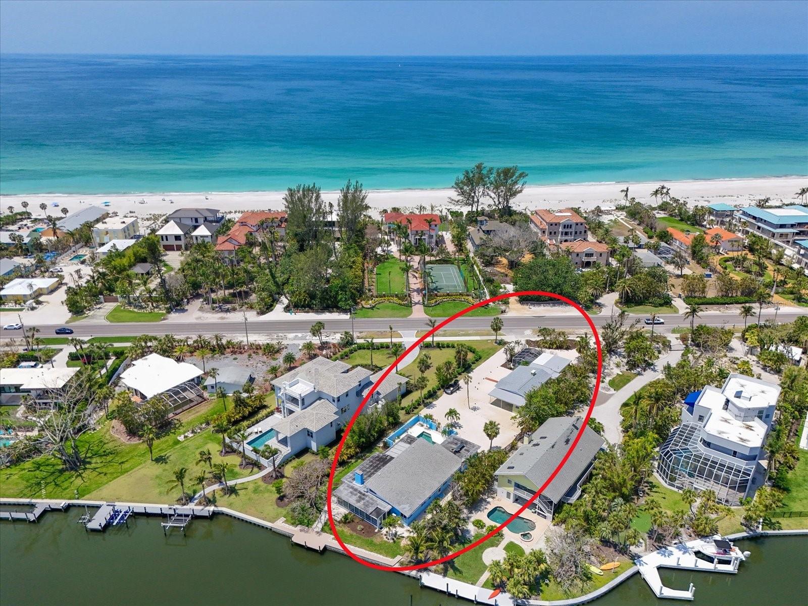 5924 Gulf of Mexico, Longboat Key, FL 34228