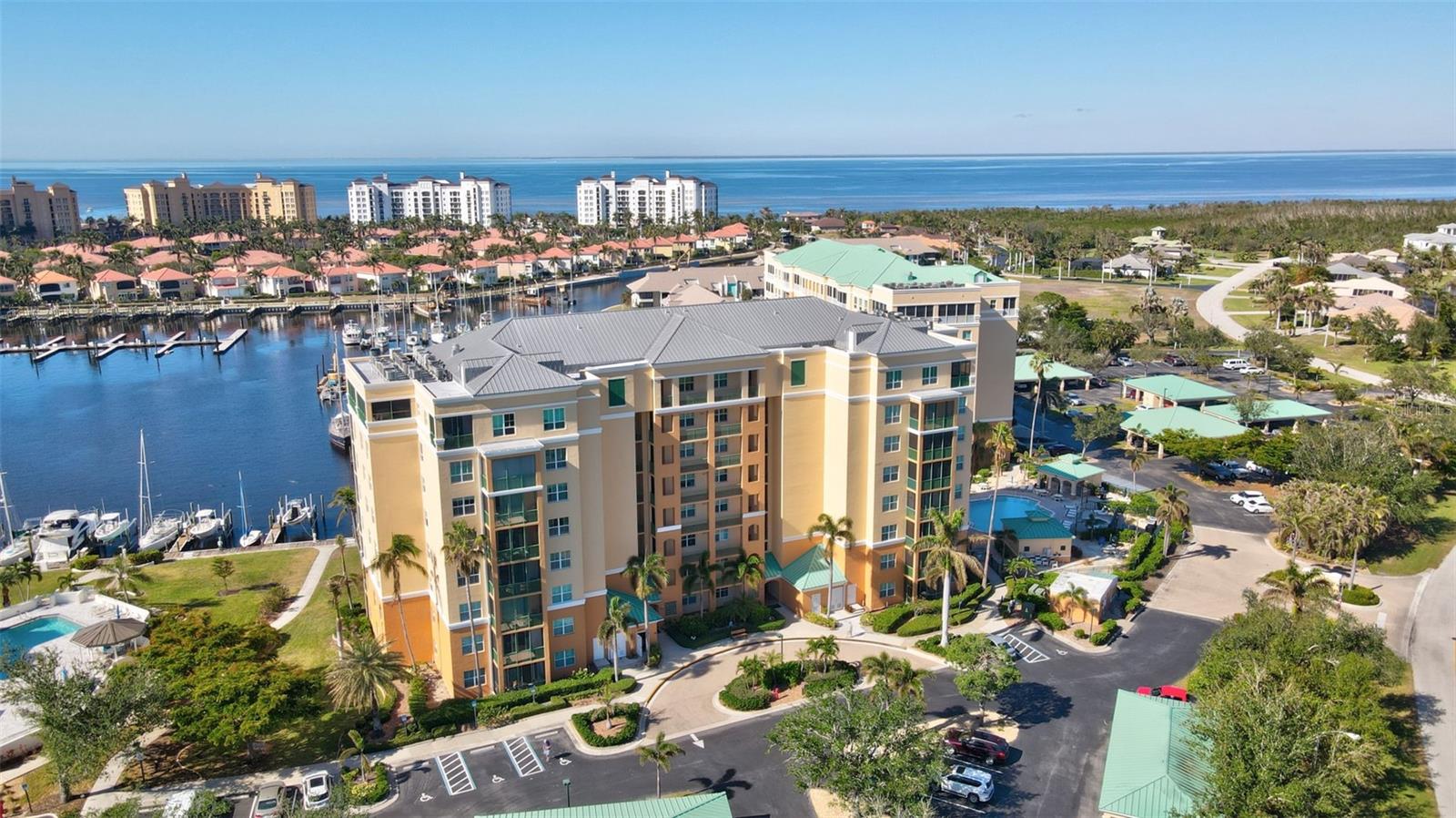 2090 Matecumbe Key Unit 1708, Punta Gorda, FL 33955