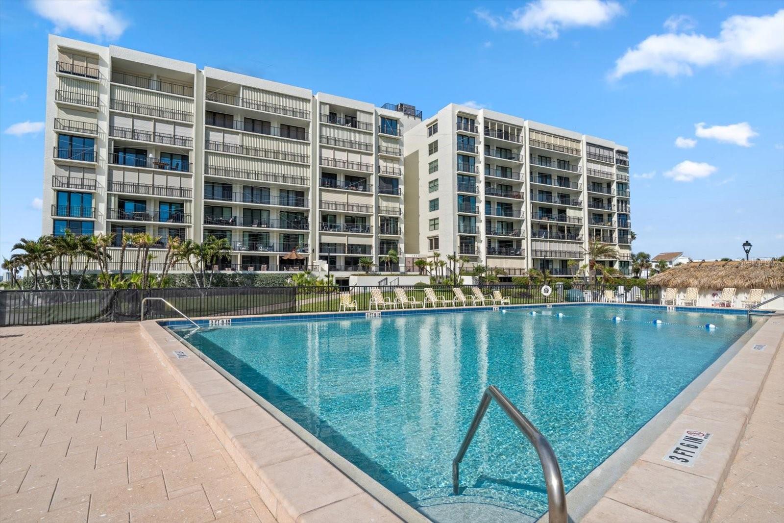 1400 Gulf Unit 804, Clearwater Beach, FL 33767