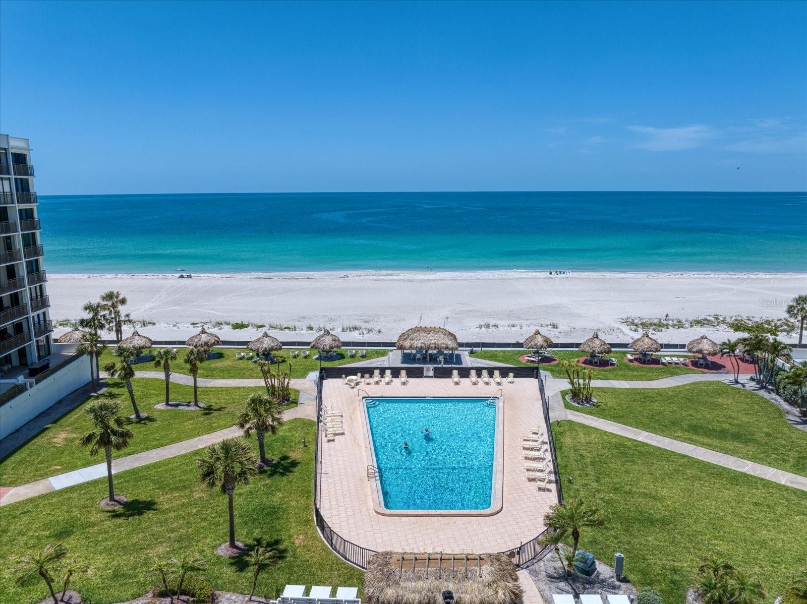 1400 Gulf Unit 804, Clearwater Beach, FL 33767
