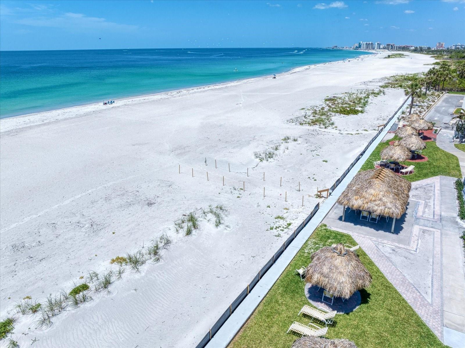 1400 Gulf Unit 804, Clearwater Beach, FL 33767